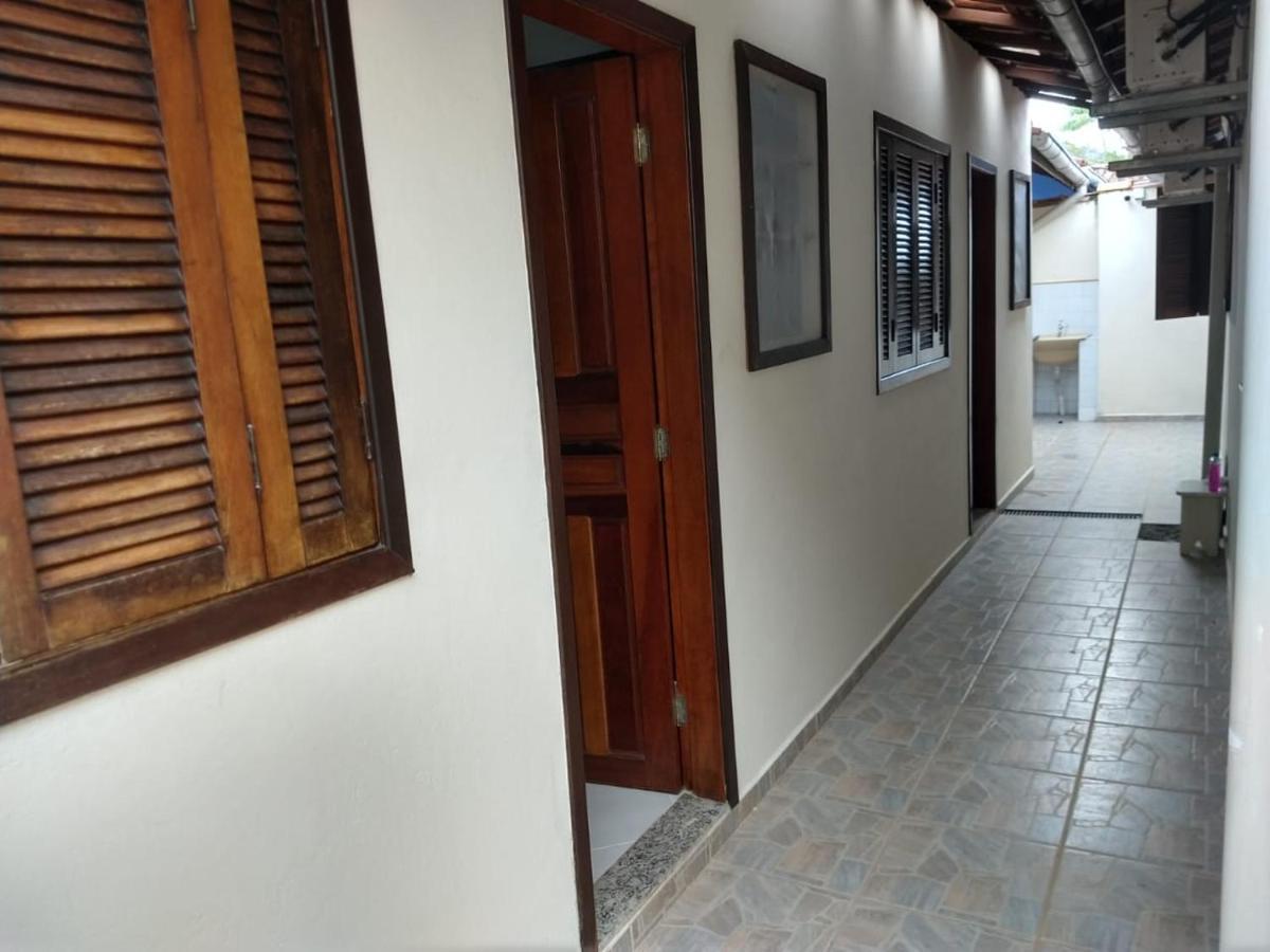 Casa De Temporada Praia Juquehy Juquei Exterior foto