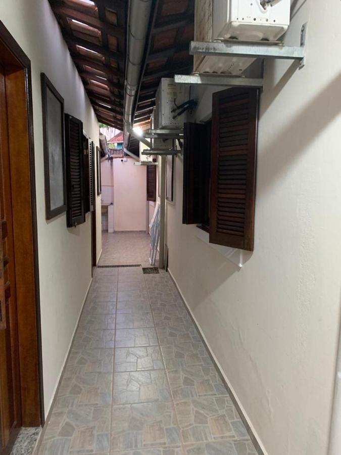 Casa De Temporada Praia Juquehy Juquei Exterior foto