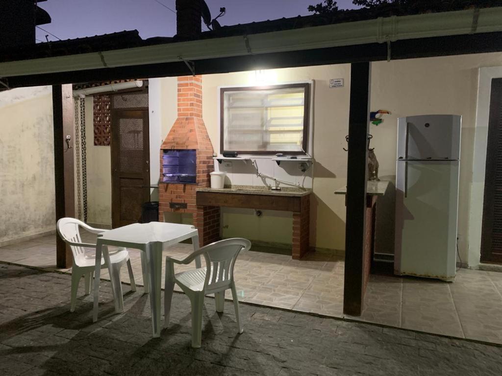 Casa De Temporada Praia Juquehy Juquei Exterior foto
